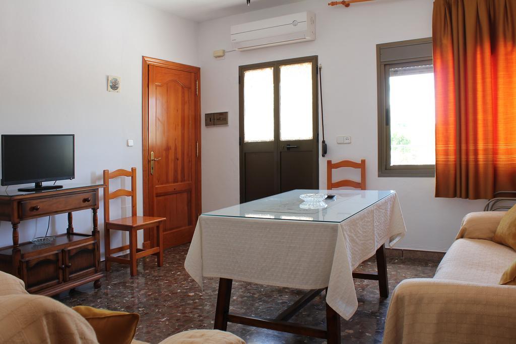 Apartamentos Casa Gil El Bosque Room photo
